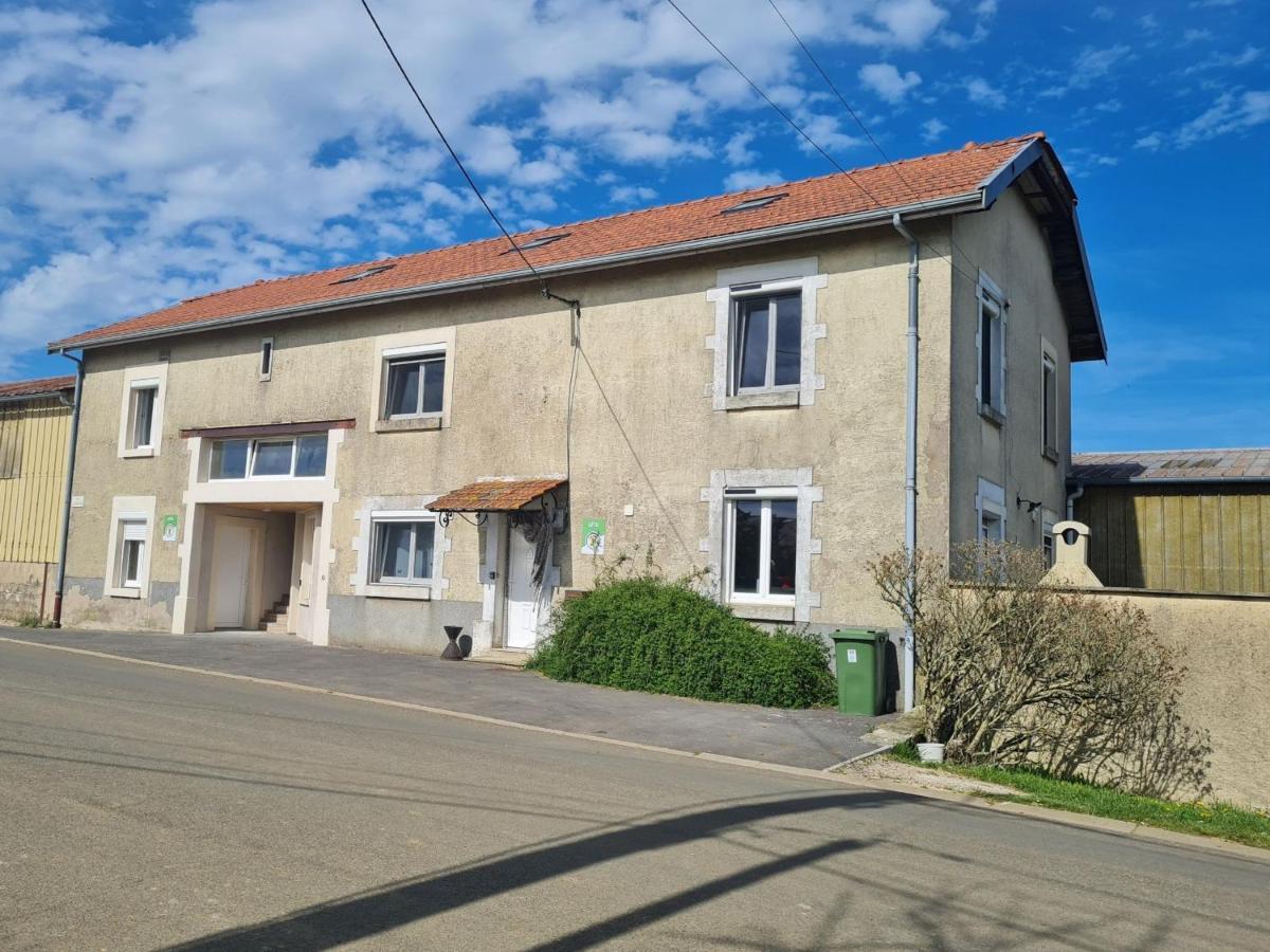 Gite Familial Et Equipe A La Campagne Avec Terrasse, Pres De Pont-A-Mousson Et De Nombreuses Activites - Fr-1-584-73 Lironville Екстериор снимка