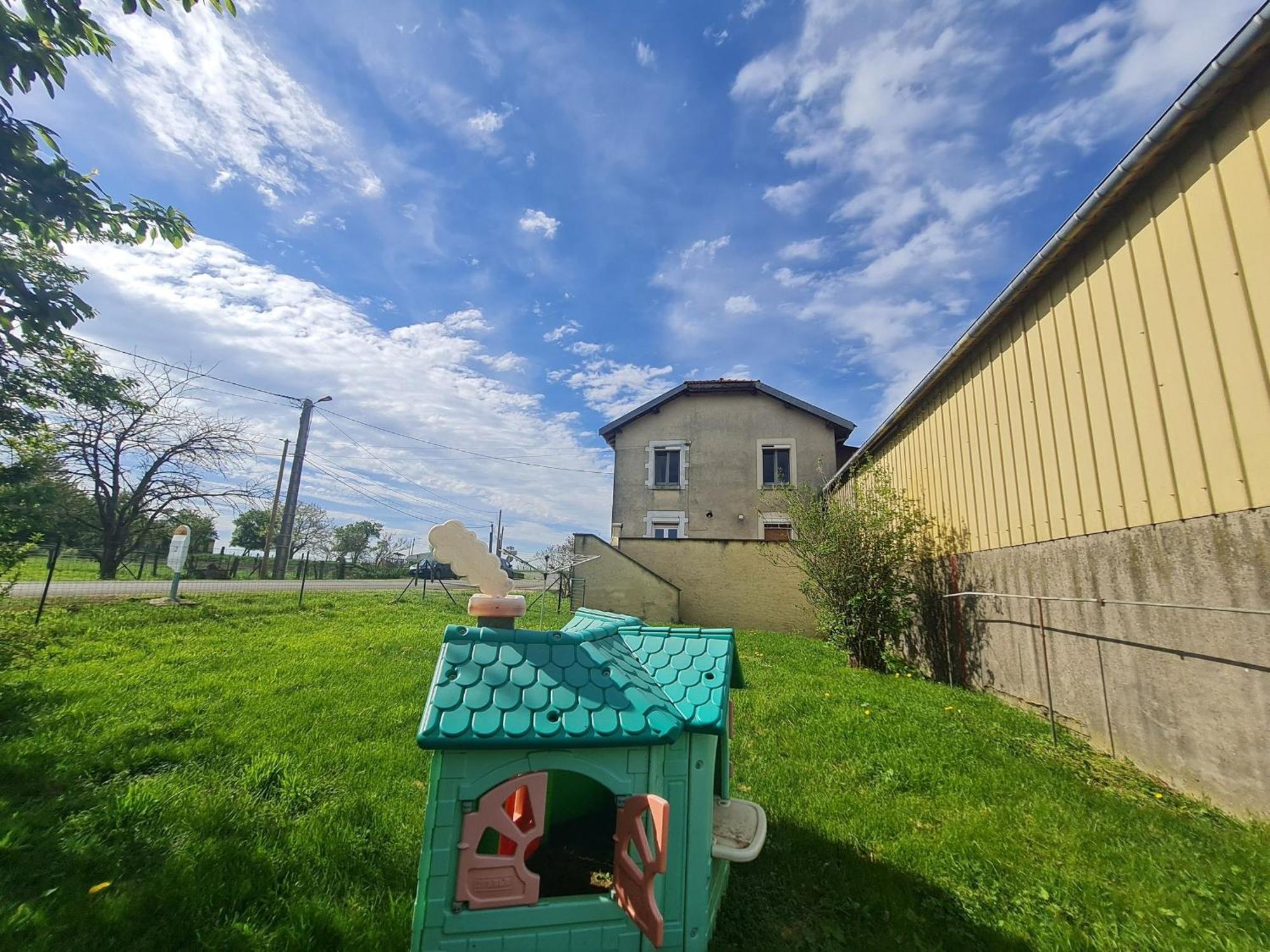 Gite Familial Et Equipe A La Campagne Avec Terrasse, Pres De Pont-A-Mousson Et De Nombreuses Activites - Fr-1-584-73 Lironville Екстериор снимка